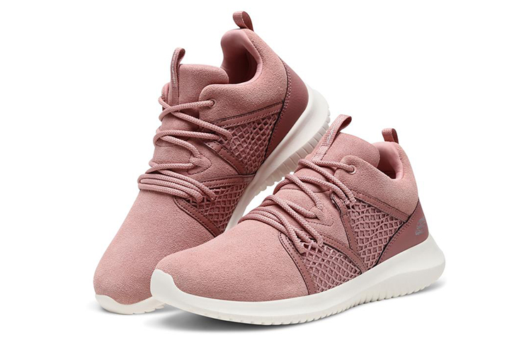 (W) Skechers Ultra Flex 'Pink' 圖 3