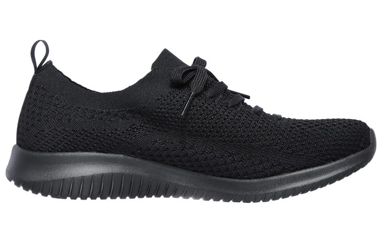 (W) Skechers Ultra Flex 'Pure Black' 圖 2
