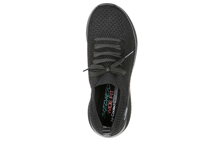 (W) Skechers Ultra Flex 'Pure Black' 圖 4