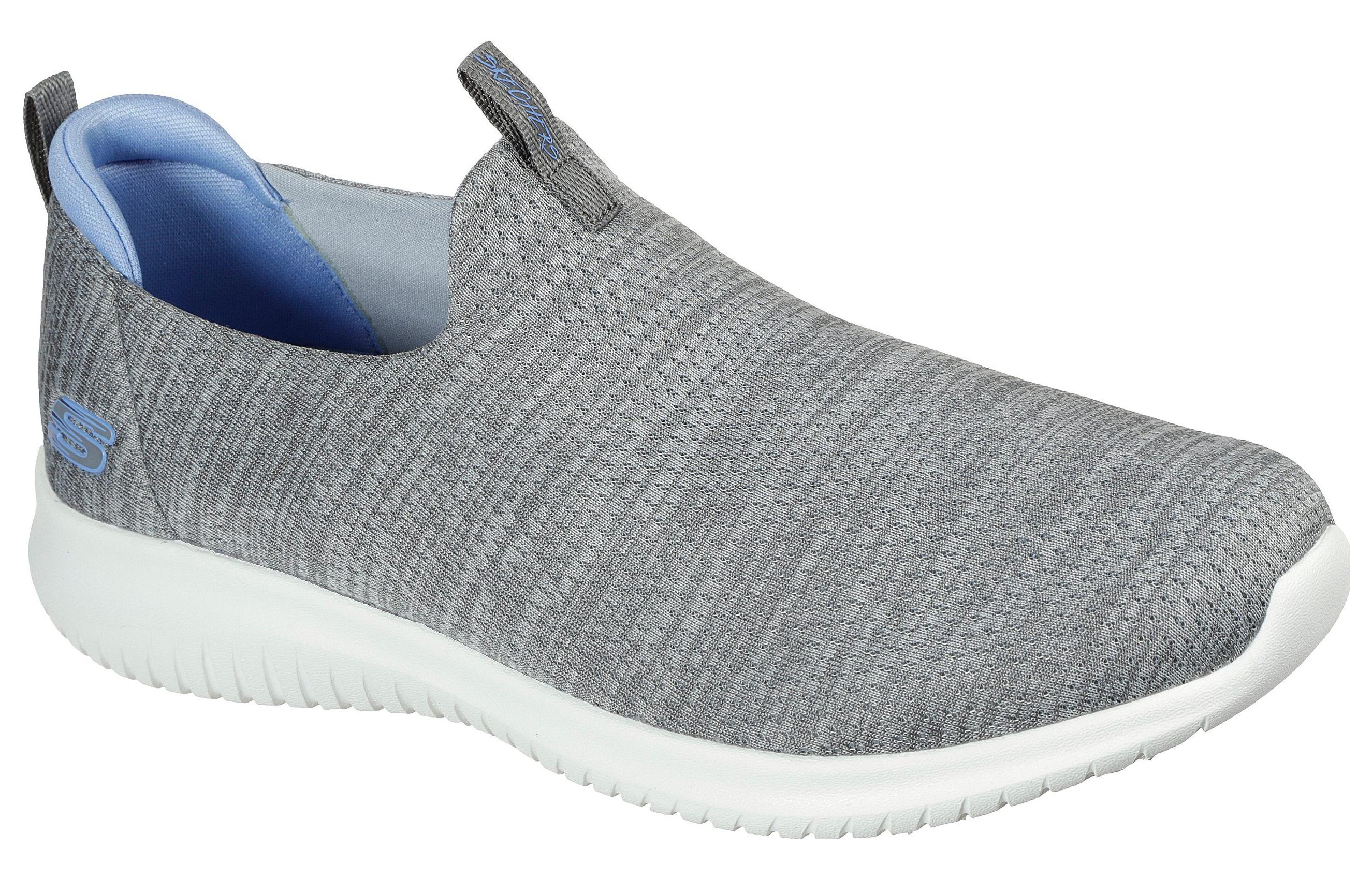 (W) Skechers Ultra Flex 'Pure Spark Grey Blue' 圖 3