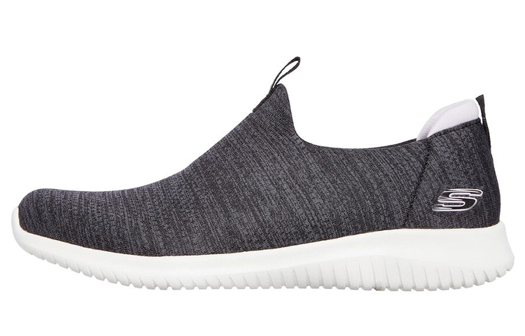 (W) Skechers Ultra Flex 'Pure Spark Light Black'