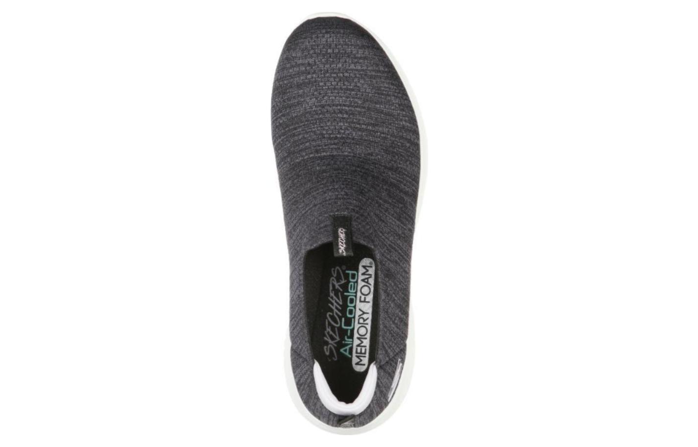 (W) Skechers Ultra Flex 'Pure Spark Light Black' 圖 4