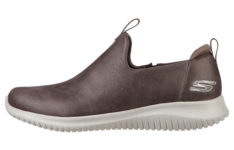 (W) Skechers Ultra Flex 'Rich Brown'