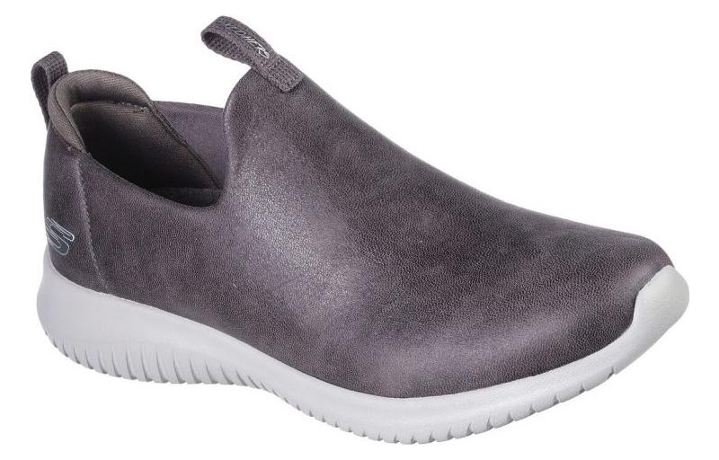 (W) Skechers Ultra Flex 'Rich Brown' 圖 3