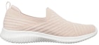 Order (W) Skechers Ultra Flex 'Rose Slip-On' Kasut Tanpa Tali Wanita 149432-ROS