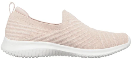 Order Skechers Ultra Flex 一腳蹬運動休閒鞋 女款 玫瑰色