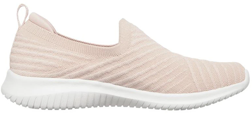 (Women) Skechers Ultra Flex 'Rose Slip-On' 149432-ROS Order (Women) Skechers Ultra Flex 'Rose Slip-On' 149432-ROS