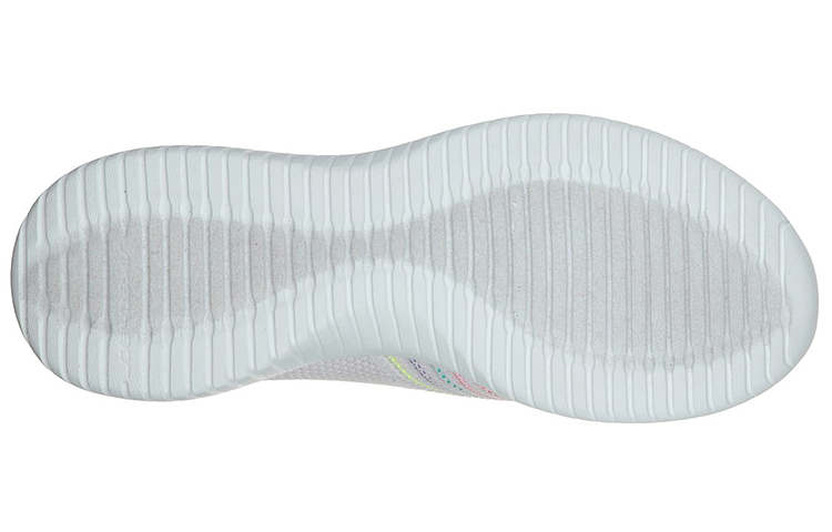 (W) Skechers Ultra Flex 'Serene Aura White' 圖 4