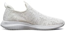 Order (W) Skechers Ultra Flex 'Slip-On Putih' 13119-WHT