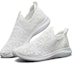 Lookbook (W) Skechers Ultra Flex 'Slip-On Putih' 13119-WHT