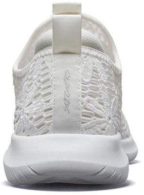 (W) Skechers Ultra Flex 'Slip-On Putih' 13119-WHT Shop (W) Skechers Ultra Flex 'Slip-On Putih' 13119-WHT