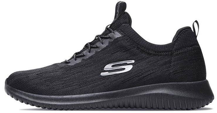 women-skechers-ultra-flex-bright-horizon-black-12831-bbk