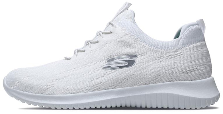 Buy Women Skechers Ultra Flex Bright Horizon Snow White 12831 WHT Novelship