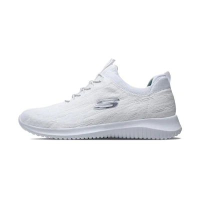 (W) Skechers Ultra Flex Bright Horizon 'Snow White'