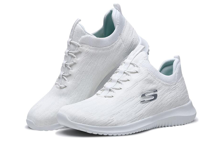 (W) Skechers Ultra Flex Bright Horizon 'Snow White' 圖 3