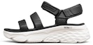Buy (W) Sandal Kasual Skechers Ultra Flex Hitam 111126-BKW