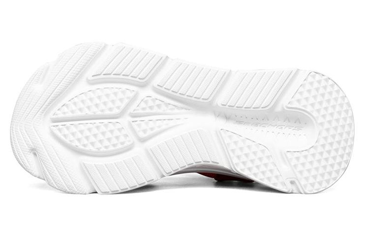 (W) Skechers Ultra Flex Casual Sandal Red 圖 4