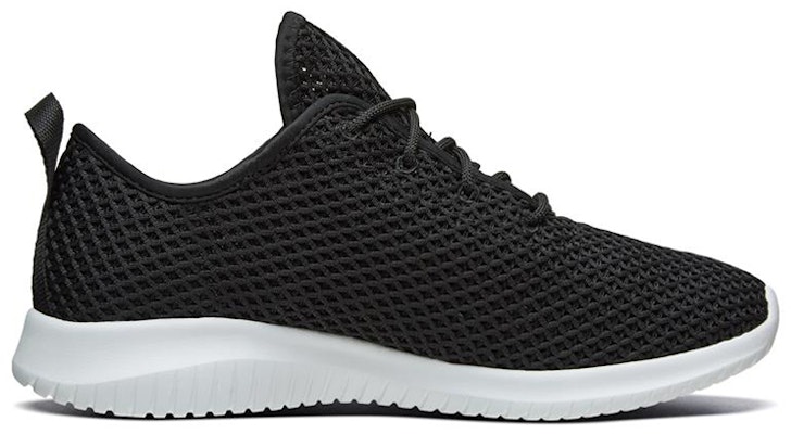 (W) Skechers Ultra Flex Sepatu Lari Low-Top Hitam 66666183-BLK Order (W) Skechers Ultra Flex Sepatu Lari Low-Top Hitam 66666183-BLK