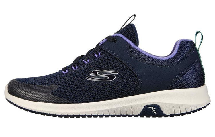 (W) Skechers Ultra Flex Prime 'Blue Purple'