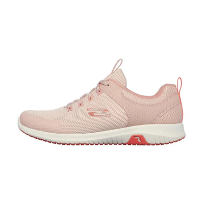 (W) Skechers Ultra Flex Prime 'Light Pink'