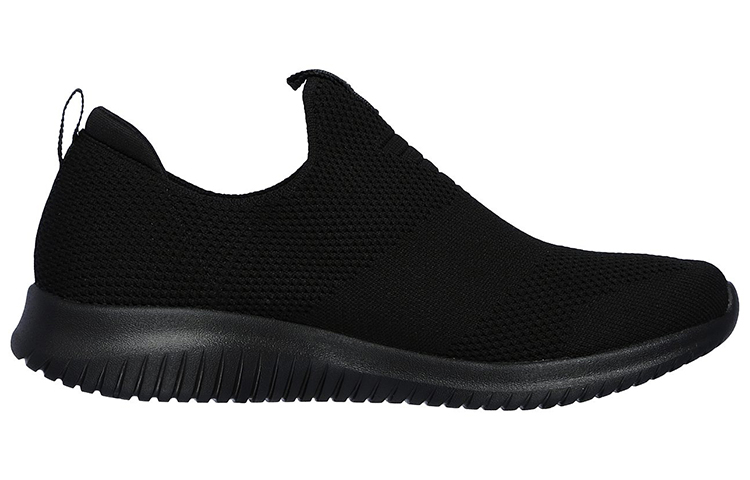 Order Skechers斯凱奇 Ultra Flex 一腳蹬運動休閒鞋 女款 黑