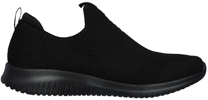 Order Skechers斯凱奇 Ultra Flex 一腳蹬運動休閒鞋 女款 黑