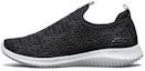 Buy (W) Skechers Ultra Flex Slip-On 'Hitam Putih' 13119-BKW