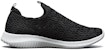 (W) Skechers Ultra Flex Slip-On 'Hitam Putih' 13119-BKW