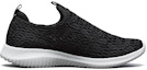 Order (W) Skechers Ultra Flex Slip-On 'Hitam Putih' 13119-BKW