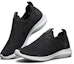 Lookbook (W) Skechers Ultra Flex Slip-On 'Hitam Putih' 13119-BKW