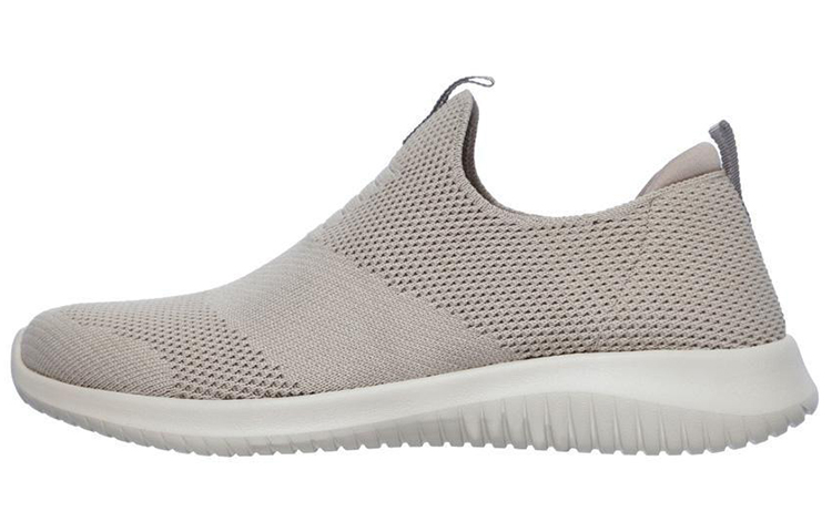 (Women) Skechers Ultra Flex Slip-On 'Lotus Grey' 12837-TPE