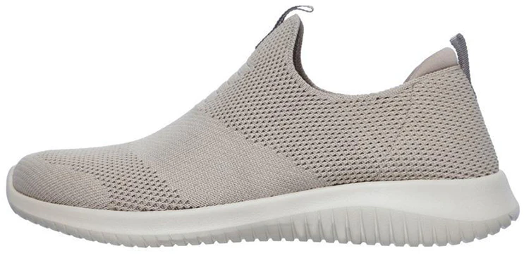 women-skechers-ultra-flex-slip-on-lotus-grey-12837-tpe