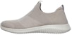 (W) Skechers Ultra Flex Slip-On 'Kelabu Lotus' 12837-TPE