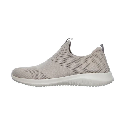 (W) Skechers Ultra Flex Slip-On 'Lotus Grey'