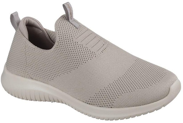 (W) Skechers Ultra Flex Slip-On 'Kelabu Lotus' 12837-TPE Lookbook (W) Skechers Ultra Flex Slip-On 'Kelabu Lotus' 12837-TPE