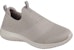 (W) Skechers Ultra Flex Slip-On 'Kelabu Lotus' 12837-TPE