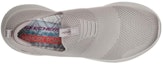 Shop (W) Skechers Ultra Flex Slip-On 'Kelabu Lotus' 12837-TPE