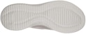 (W) Skechers Ultra Flex Slip-On 'Kelabu Lotus' 12837-TPE