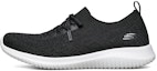 Buy (W) Skechers Ultra Flex Slip-On Loafers Hitam 149033-BKW