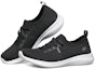 Order (W) Skechers Ultra Flex Slip-On Loafers Hitam 149033-BKW