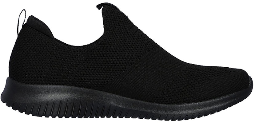 Skechers斯凱奇 Ultra Flex 一腳蹬運動休閒鞋 女款 黑 Order Skechers斯凱奇 Ultra Flex 一腳蹬運動休閒鞋 女款 黑