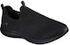 (W) Skechers Ultra Flex Slip-On 'Hitam' 12837-BBK