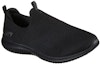 Shop (W) Skechers Ultra Flex Slip-On 'Hitam' 12837-BBK