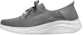(W) Skechers Ultra Flex Statements 'Kelabu' 894232-GRY