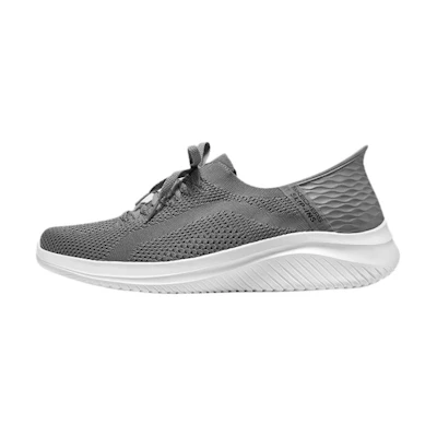 (W) Skechers Ultra Flex Statements 'Grey'