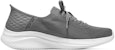 (W) Skechers Ultra Flex Statements 'Kelabu' 894232-GRY
