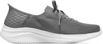 Order (W) Skechers Ultra Flex Statements 'Kelabu' 894232-GRY