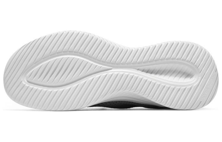 Shop (W) Skechers Ultra Flex Pernyataan 'Abu-Abu' 894232-GRY