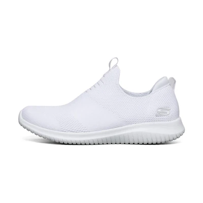 (W) Skechers Ultra Flex 'White'