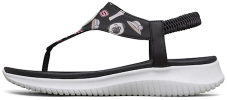(Women) Skechers Ultra Flex x 'Black' 66666277-BLK (Women) Skechers Ultra Flex x 'Black' 66666277-BLK